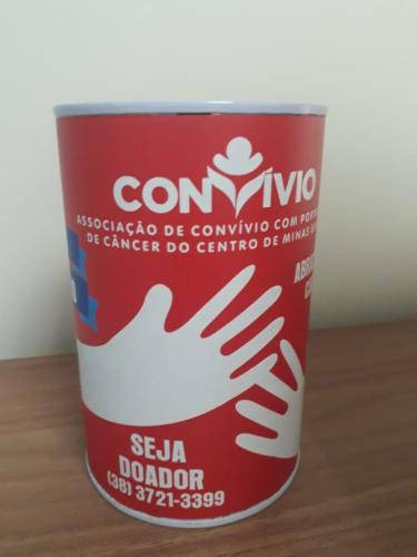 Troco Solidário: Fazer o bem custa pouco