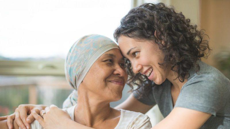 Você já percebeu que hoje o câncer está mais perto da gente?