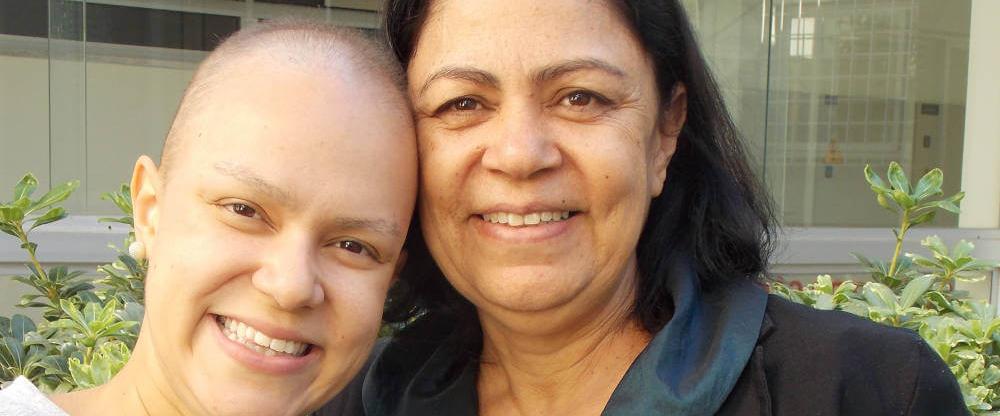 O câncer não tem idade