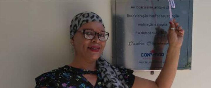 Heroína da própria história