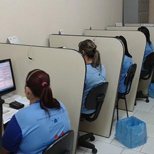 Captadoras: muitas mãos ajudam a construir este sonho