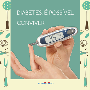 Alertas sobre o diabetes auxiliam na qualidade de vida