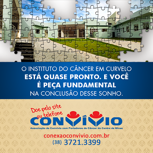 Juntos pela conclusão do Instituto do Câncer