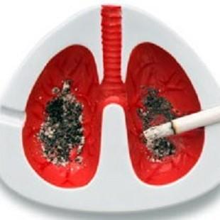 A relação entre tabagismo e câncer de pulmão