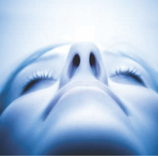 Deixe seu pulmão respirar