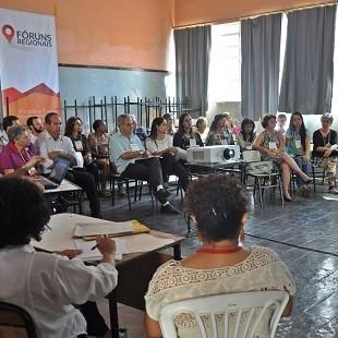 Em Fórum Regional, Convívio pleiteia aparelho de radioterapia para o Instituto do Câncer