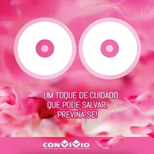 Outubro Rosa: a importância do autoexame