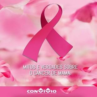 Mitos e Verdades sobre o Câncer de Mama