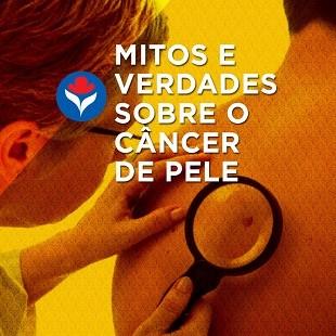 Os mitos e verdades sobre o câncer de pele