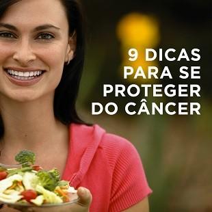 Dicas para se proteger do câncer