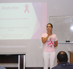 Nova Palestra na Vallourec