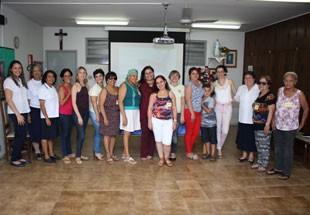 Encontro do Grupo de Convivência