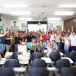 CONFRATERNIZAÇÃO NATALINA