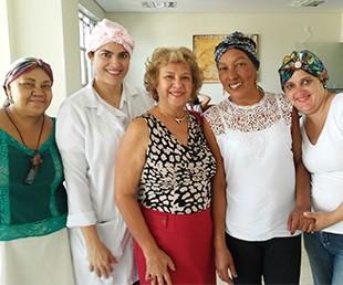 Turbantes – Projeto Lencinhos