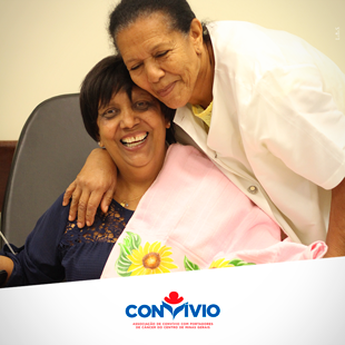 Artesanato  – doação de toalhas