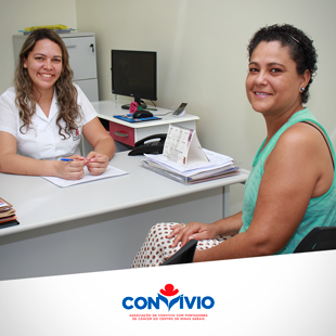 O Serviço Social no Instituto do Câncer