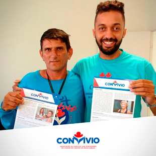 MENSAGEIROS CONVÍVIO