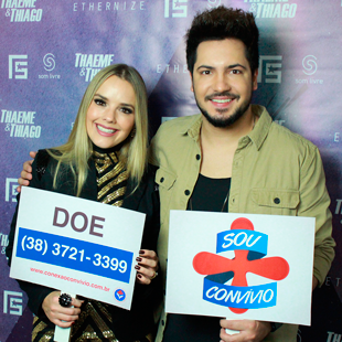 cantores Thaeme & Thiago