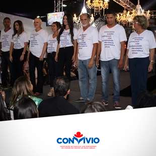 Convívio no Multieventos