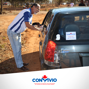 Convívio na Stock Car