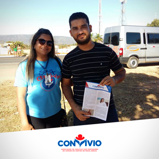 TOC TOC em Caetanópolis e Várzea da Palma