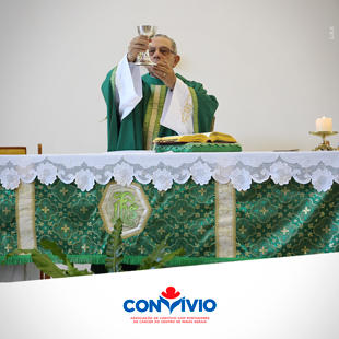 Outubro Rosa – Missa em ação de graças