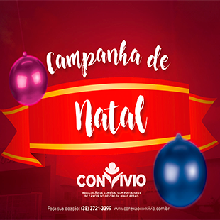Campanha de Natal 2017