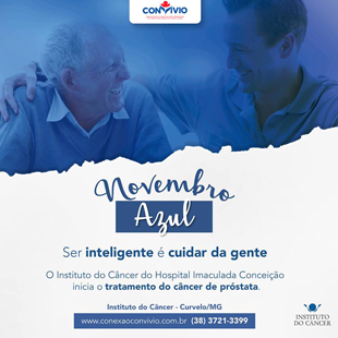Novembro Azul 2017