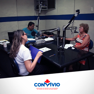 Entrevista na Rádio Pirapora 1240 am