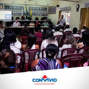 Convívio em Augusto de Lima