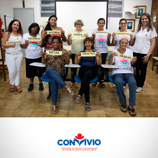 Dinâmica em Grupo de Convivência