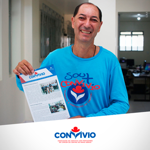 Visita do Mensageiro Convívio