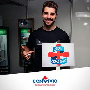 DJ Alok apoia o Instituto do Câncer