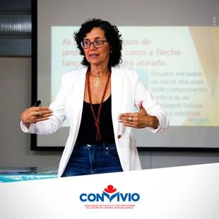 Grupo de Convivência recebe “Empodera Coração”.