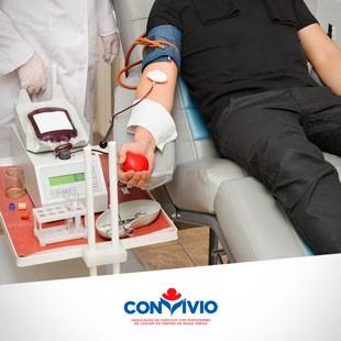 14 DE JUNHO – Dia Mundial do Doador de Sangue
