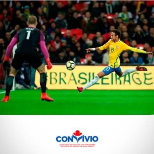 PRATICAR FUTEBOL FAZ BEM A SAÚDE