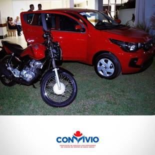 1º CHURRASCÃO DA SOLIDARIEDADE