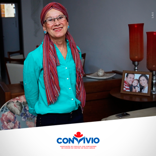 UMA NOVA CHANCE PARA VIVER. “Encontrei forças nos meus netos”