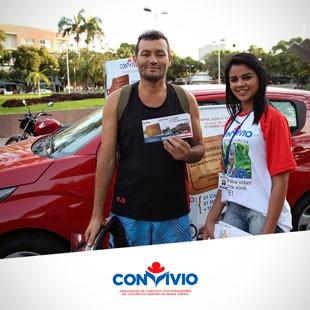 Não fique fora desta… PARTICIPE!