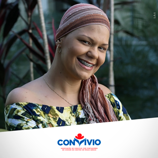 NÃO SE ESCOLHE TER CÂNCER, MAS SE ESCOLHE COMO PASSAR POR ELE