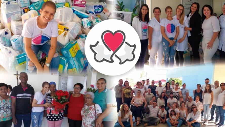 UM TOQUE PELA VIDA: EXPERIÊNCIAS E ESPERANÇAS