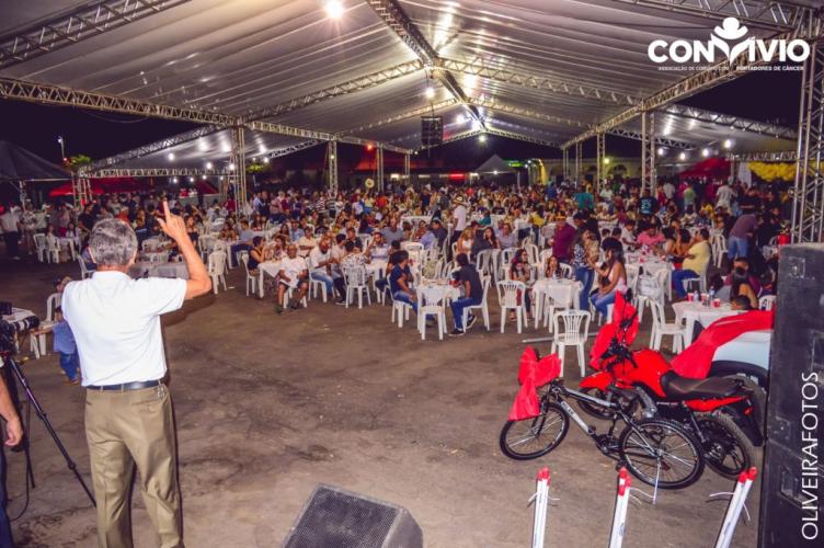 2º Churrascão da Solidariedade: Sucesso total!